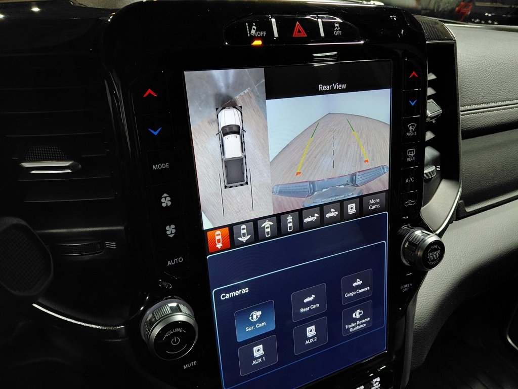 Used 2023 RAM 2500 Laramie image 8