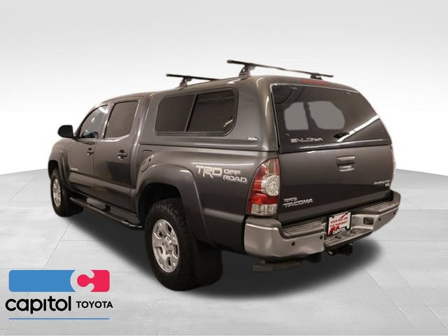 Used 2014 Toyota Tacoma PreRunner w/ TRD Off-Road Package RWD image 4