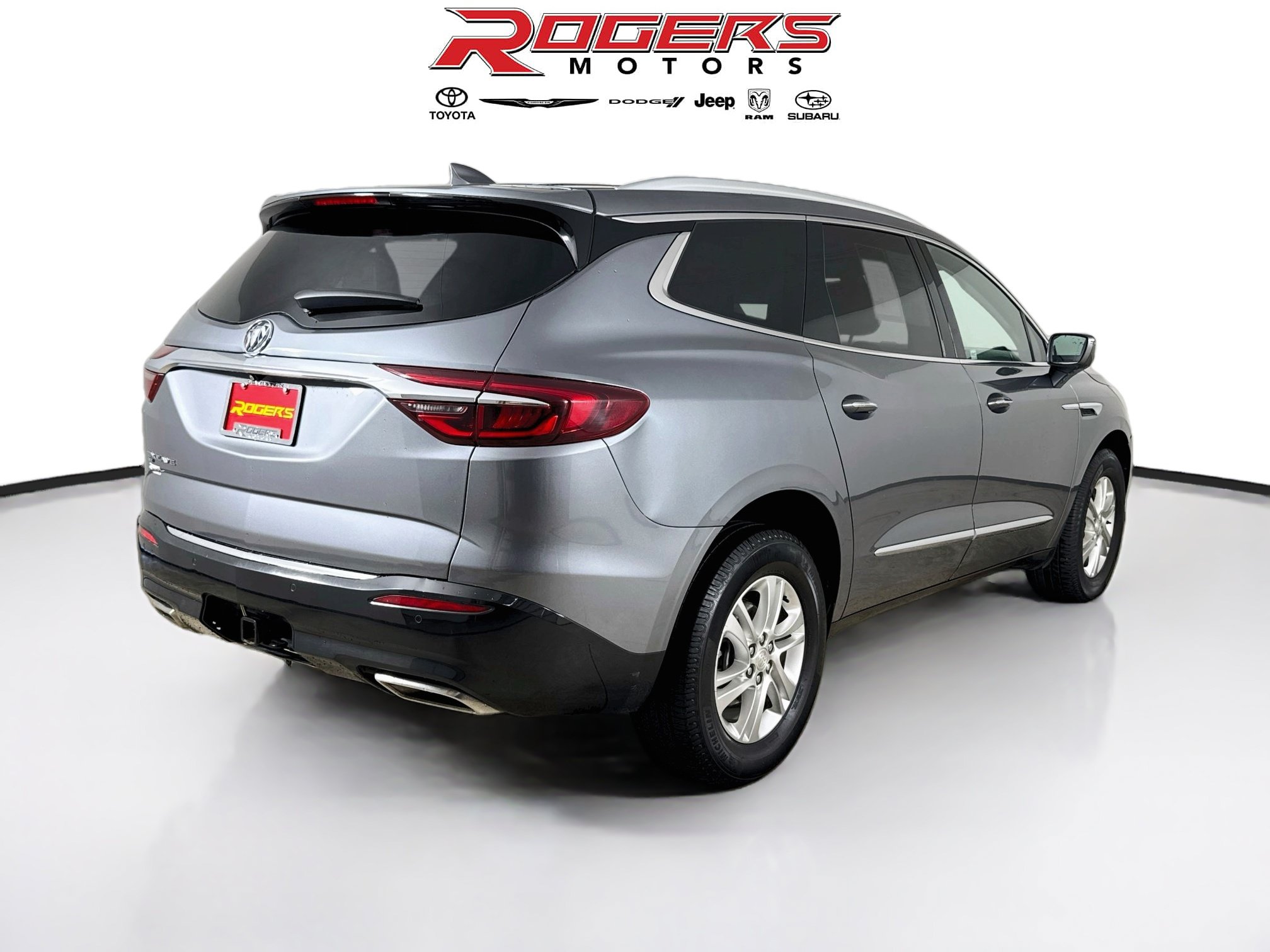 Used 2020 Buick Enclave Essence AWD/4WD image 13