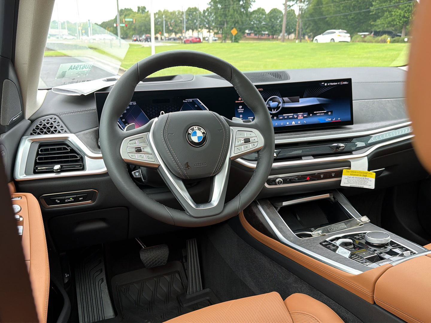 Used 2026 BMW X7 xDrive40i AWD/4WD image 20