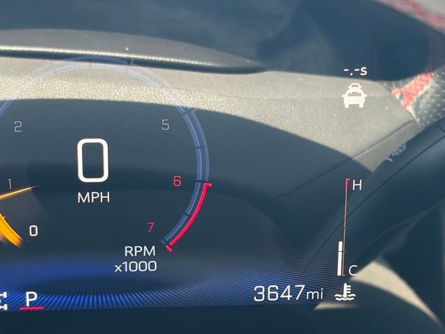 Used 2025 Chevrolet TrailBlazer RS w/ Convenience Package AWD/4WD image 19