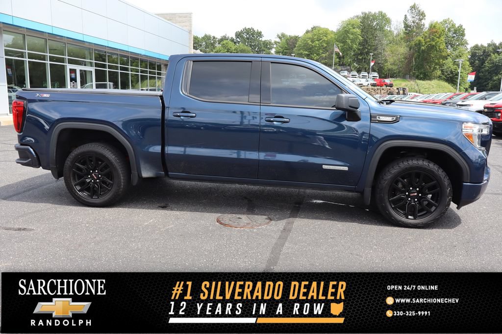 Used 2020 GMC Sierra 1500 Elevation w/ Elevation Value Package AWD/4WD image 1