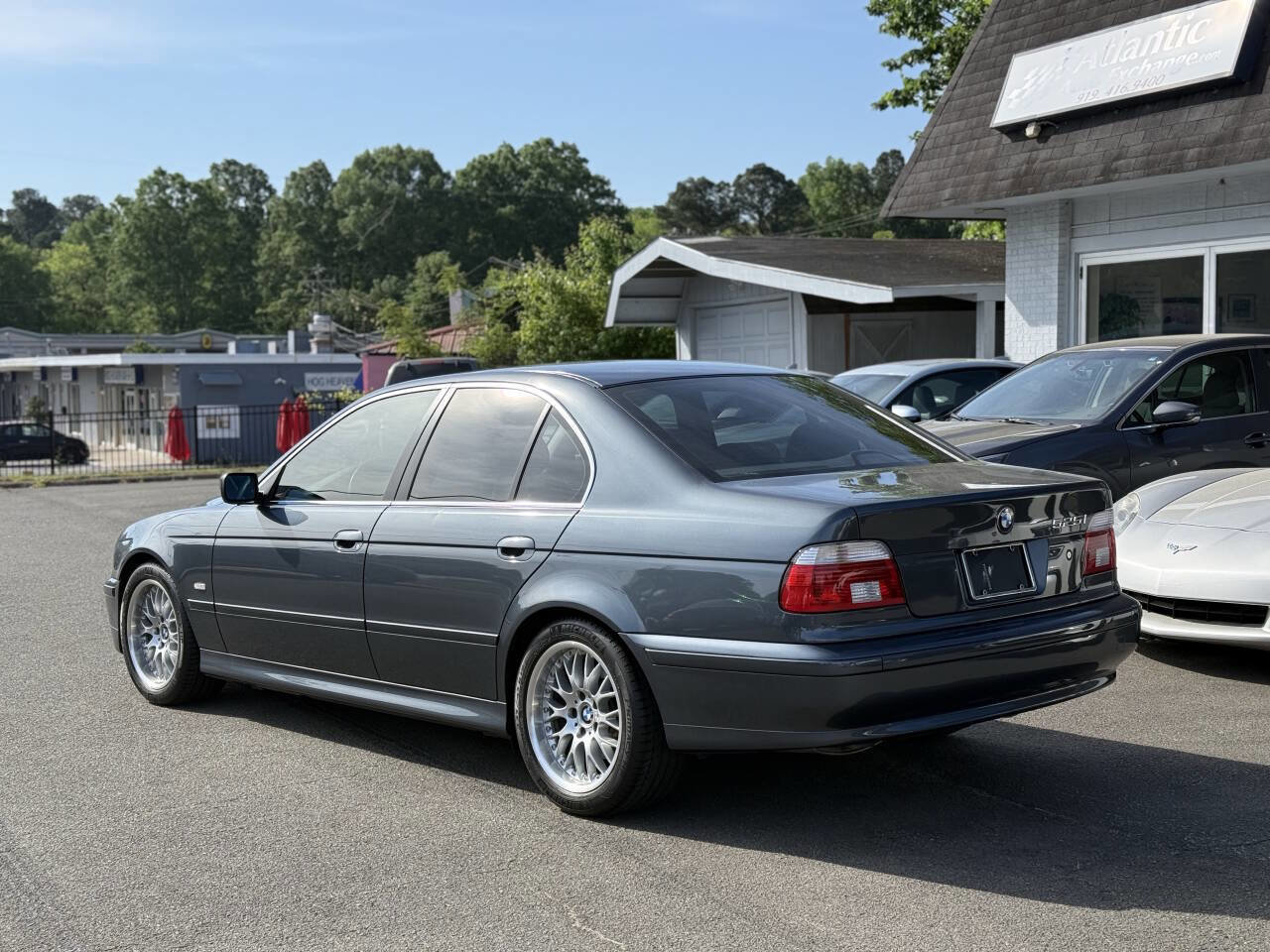 Used 2001 BMW 525i Sedan RWD image 5