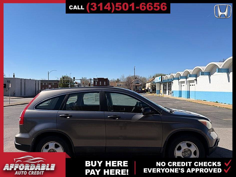 Used 2009 Honda CR-V LX image 6