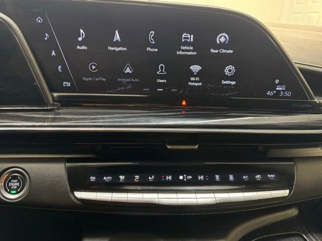 Used 2021 Cadillac Escalade ESV Sport image 18