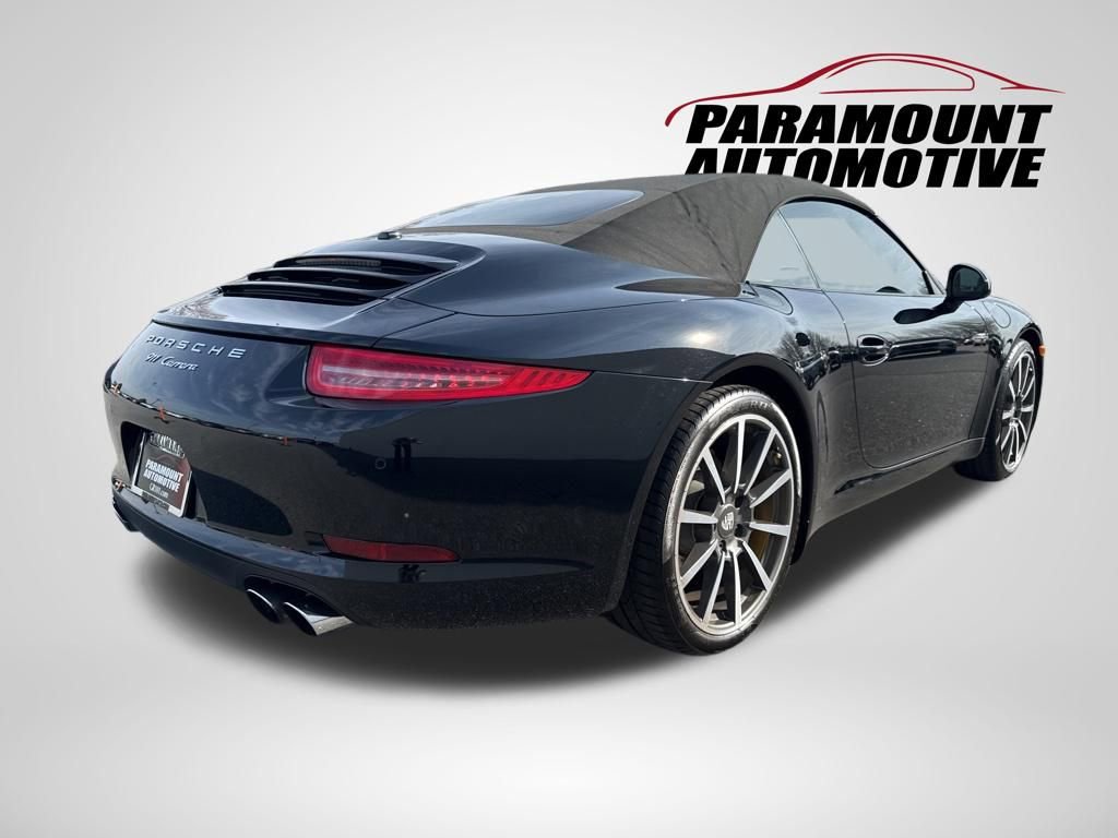 Used 2013 Porsche 911 Carrera image 8