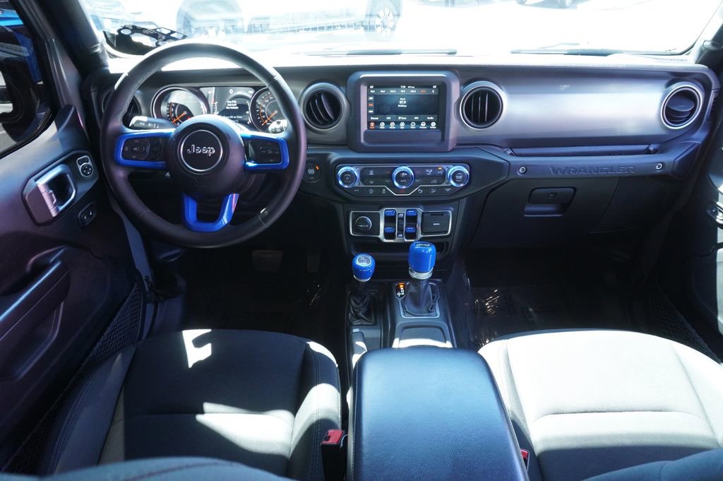 Used 2019 Jeep Wrangler Unlimited Sport S image 13