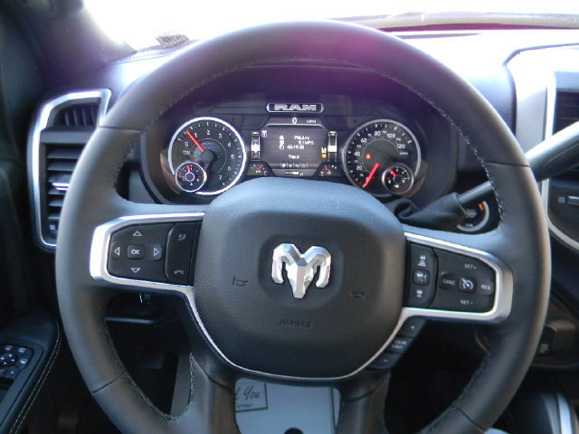 Used 2025 RAM 3500 Big Horn AWD/4WD image 14