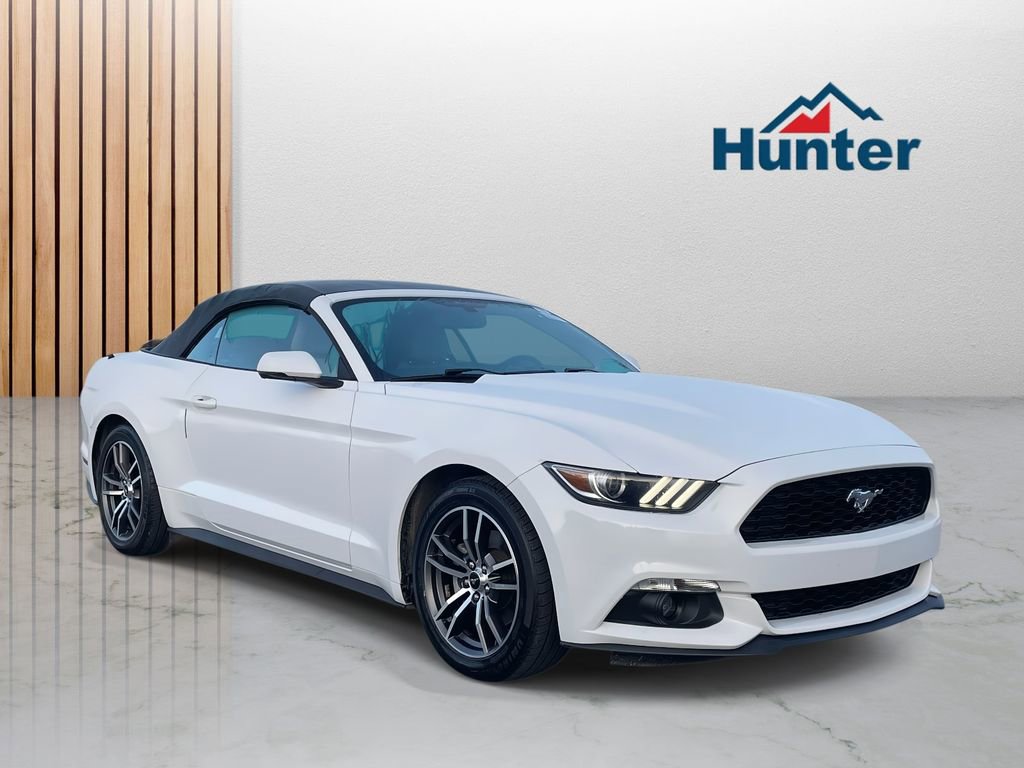 Used 2017 Ford Mustang Premium