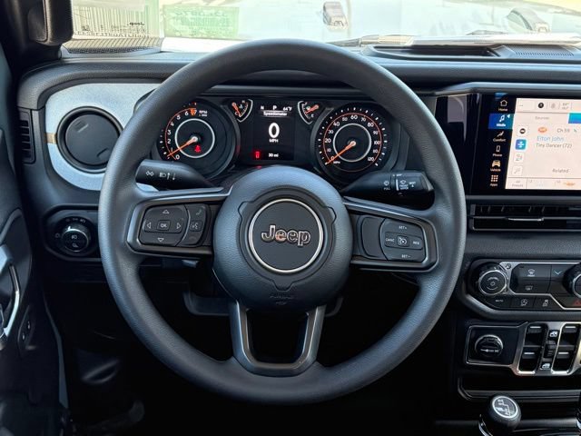 New 2026 Jeep Gladiator Sport AWD/4WD image 35