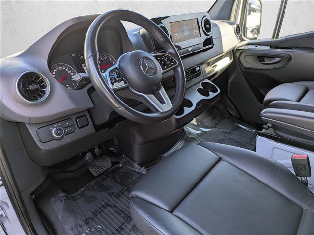 Certified 2023 Mercedes-Benz Sprinter 2500 image 10