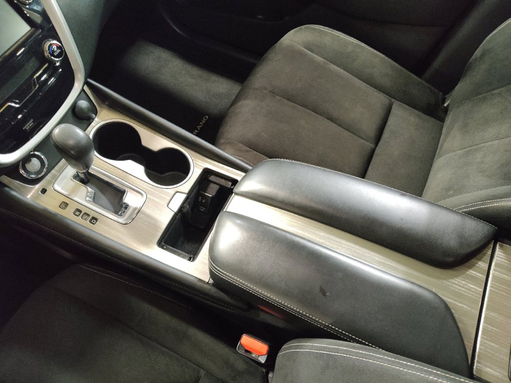 Used 2015 Nissan Murano S w/ Navigation Package AWD/4WD image 26