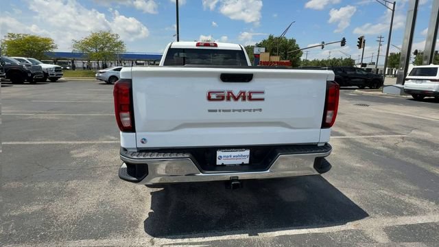 Used 2025 GMC Sierra 1500 Pro w/ Pro Value Package AWD/4WD image 7