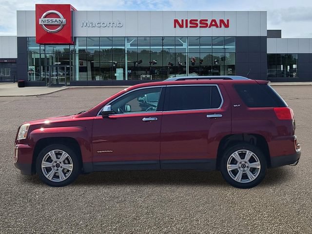 Used 2016 GMC Terrain SLT AWD/4WD image 4