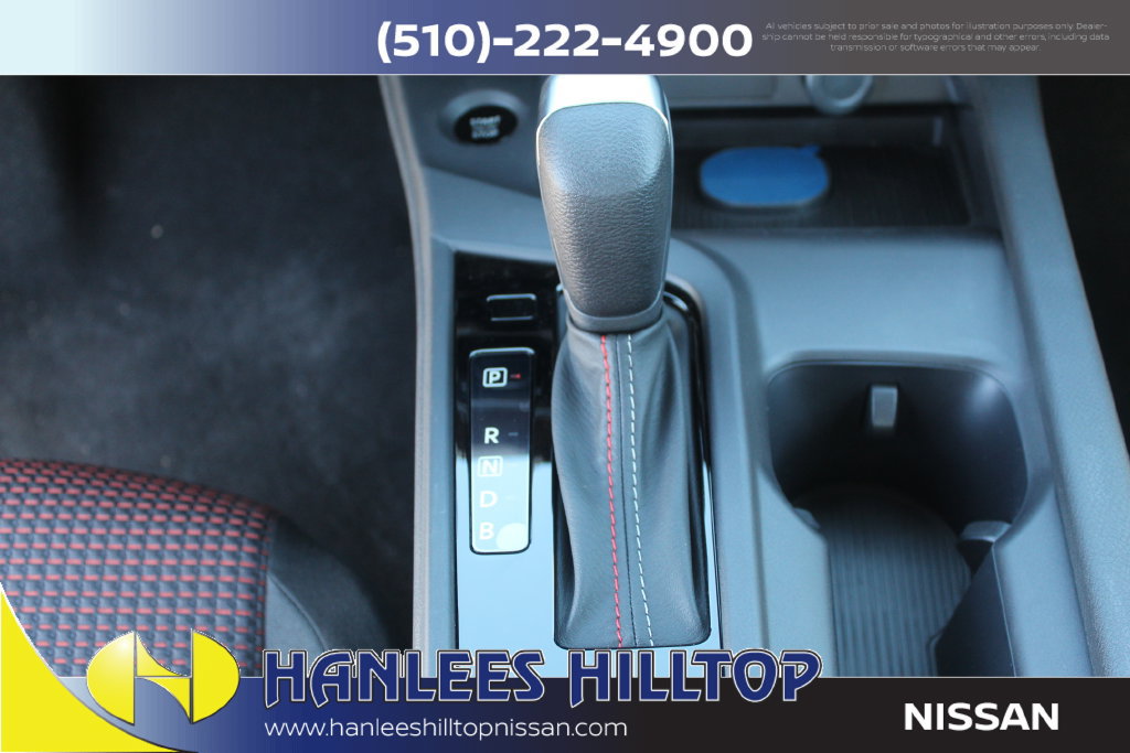 New 2027 Nissan Sentra SR w/ Floor Mat Package FWD image 19