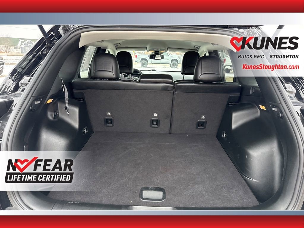 Used 2022 Jeep Cherokee Trailhawk image 42