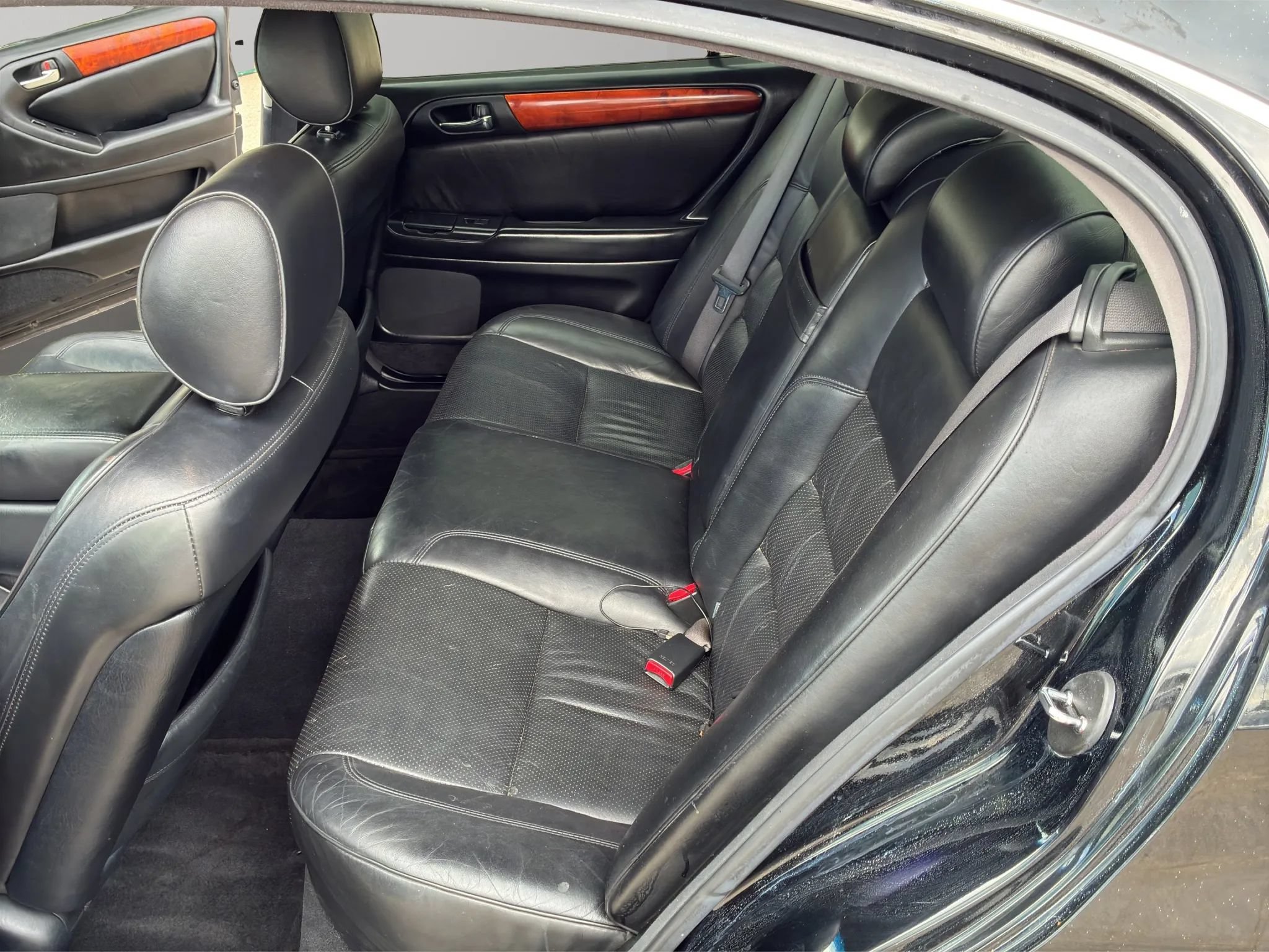 Used 2004 Lexus GS 430 RWD image 13