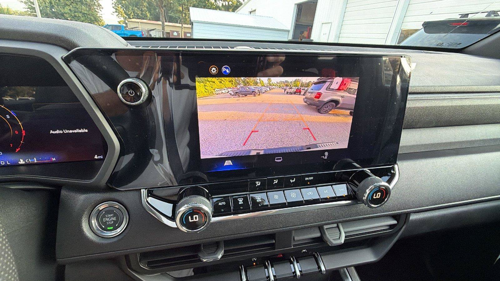 New 2026 Chevrolet Colorado Trail Boss AWD/4WD image 26