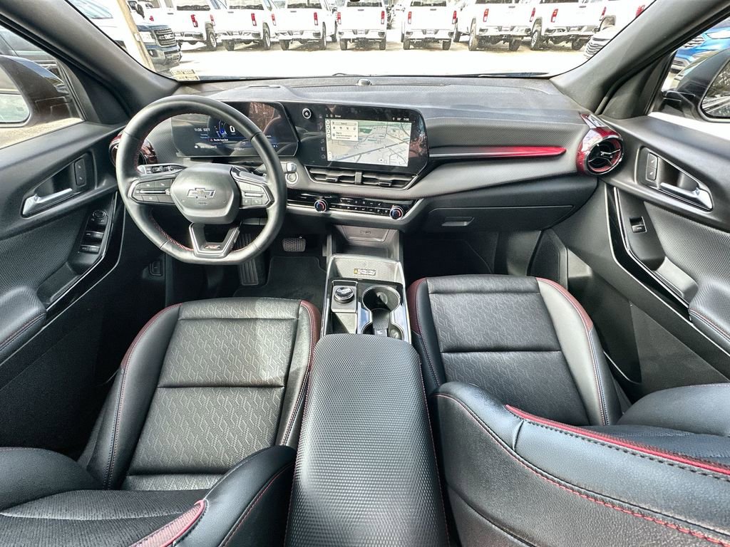 Certified 2026 Chevrolet Equinox RS w/ Safety and Technology Package image 21