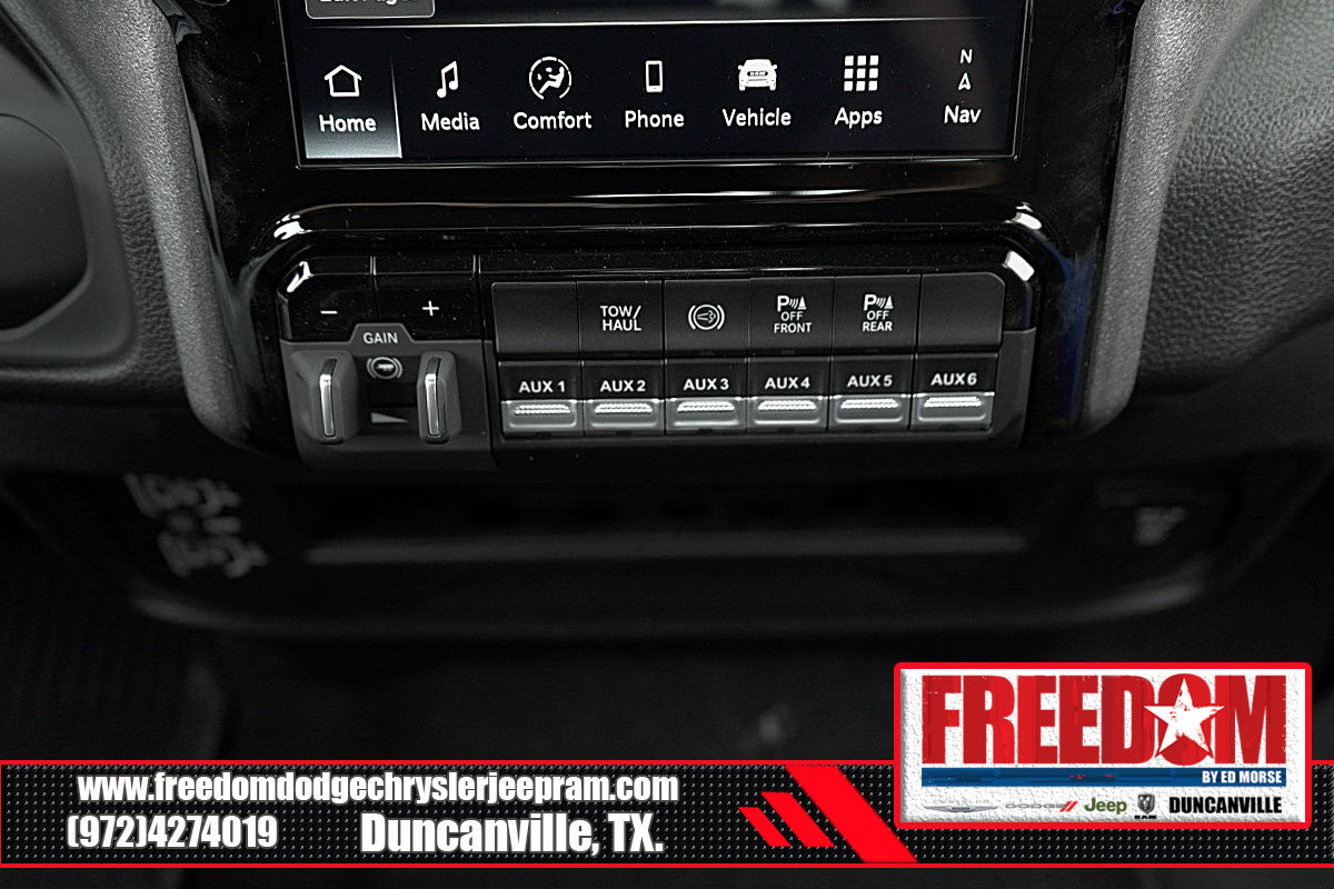 New 2025 RAM 2500 Tradesman AWD/4WD image 24