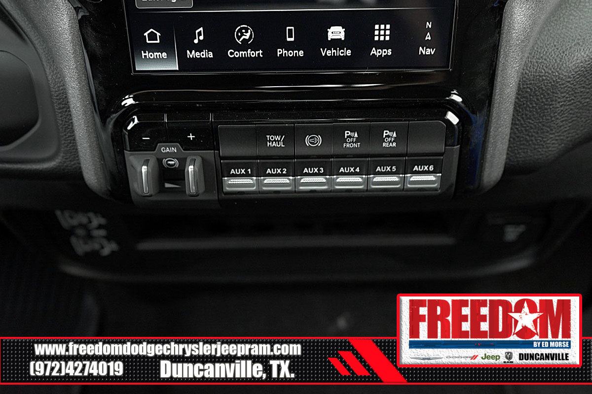 New 2025 RAM 2500 Tradesman AWD/4WD image 24