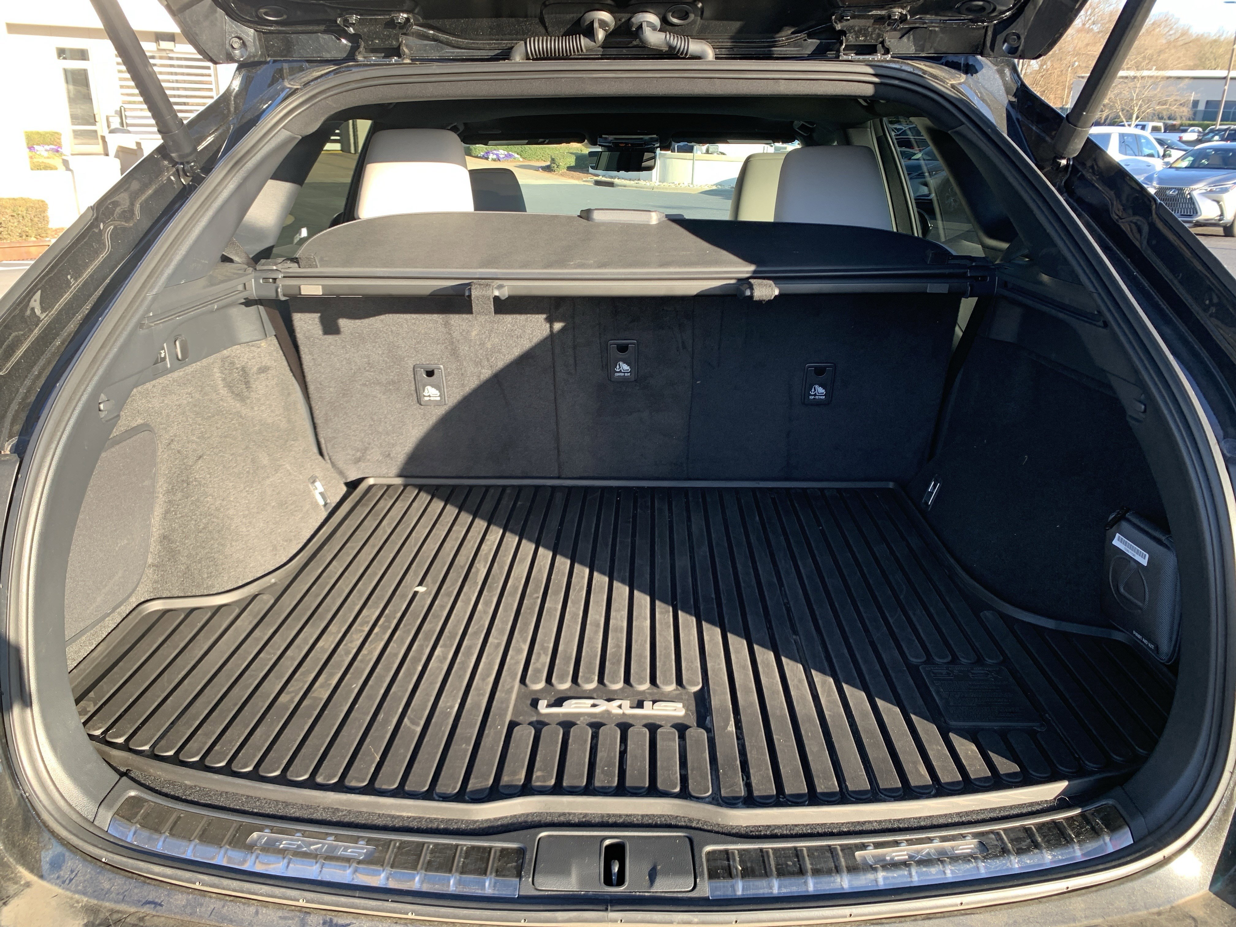 Certified 2024 Lexus RX 350 AWD image 34