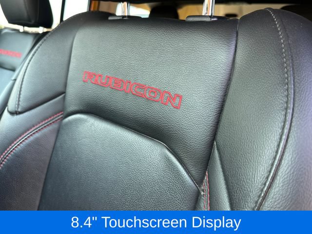 Used 2020 Jeep Wrangler Unlimited Rubicon AWD/4WD image 14