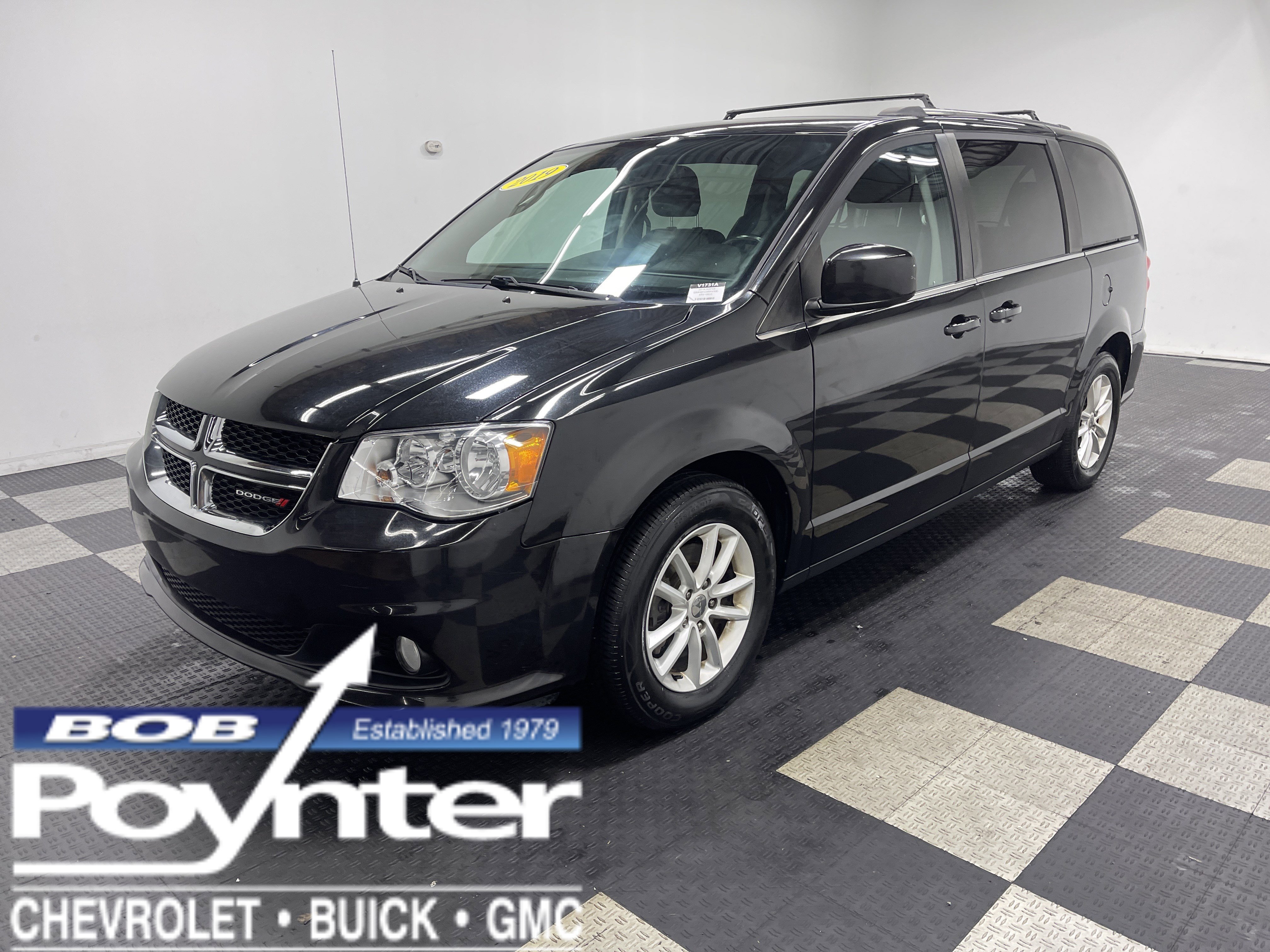 Used 2019 Dodge Grand Caravan SXT