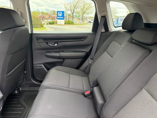Certified 2025 Honda CR-V EX image 20