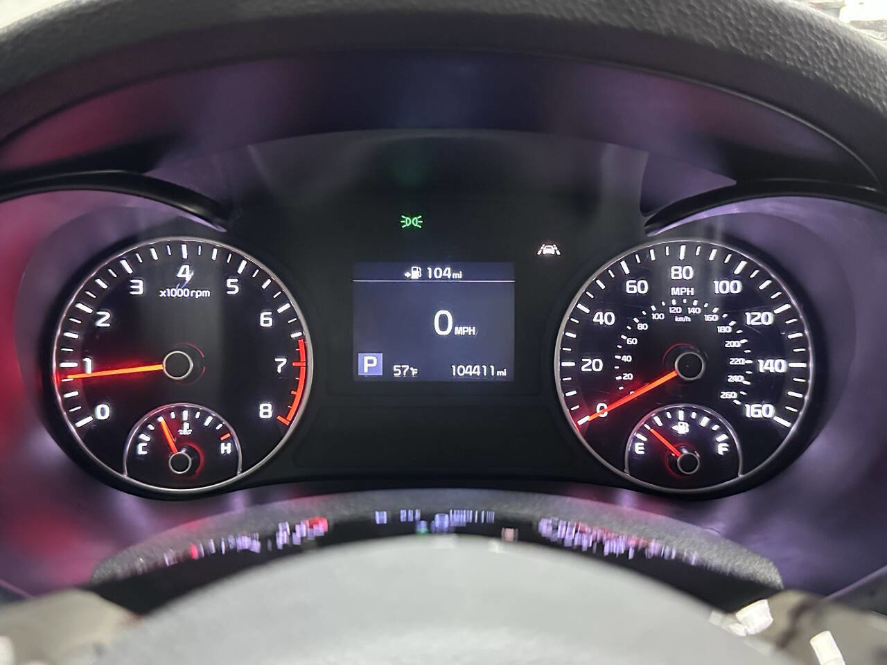 Used 2019 Kia Optima EX w/ EX Premium Package image 23