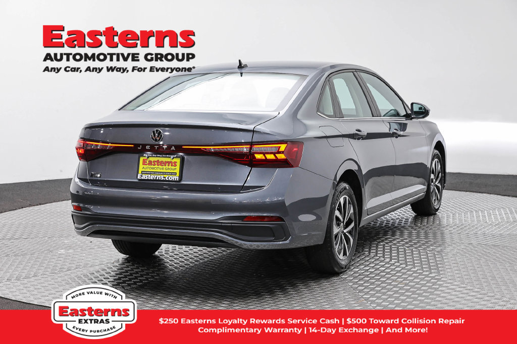 Used 2025 Volkswagen Jetta S FWD image 6