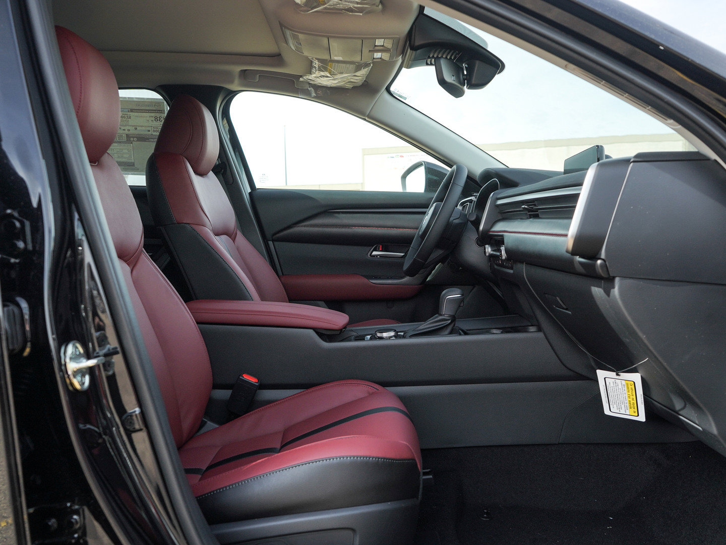 New 2026 MAZDA CX-50 AWD 2.5 Hybrid w/ Premium Pkg image 11