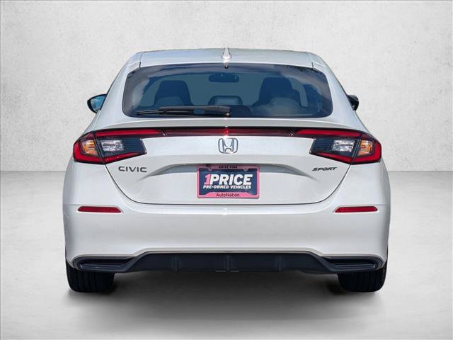 Used 2024 Honda Civic Sport image 7