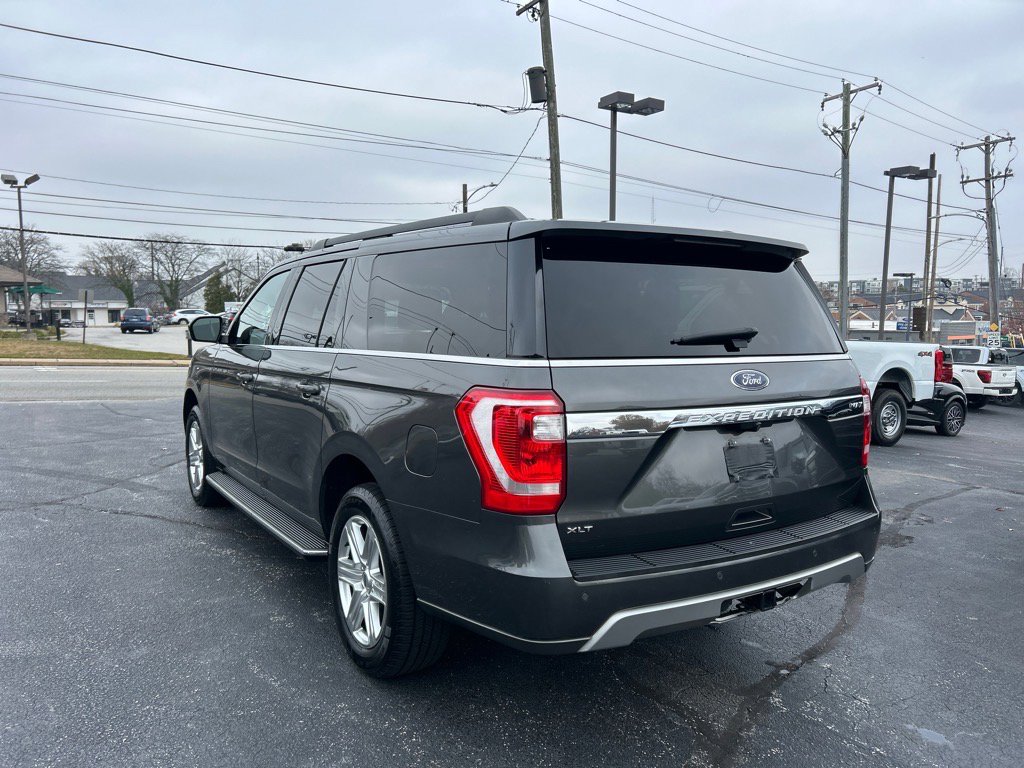 Used 2021 Ford Expedition Max XLT image 14