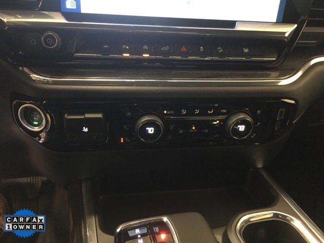 Used 2024 Chevrolet Silverado 1500 LTZ image 32