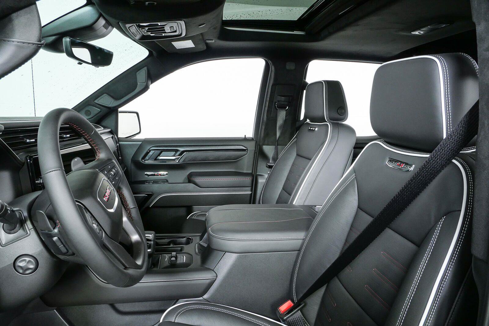 New 2026 GMC Sierra 1500 AT4X AWD/4WD image 5