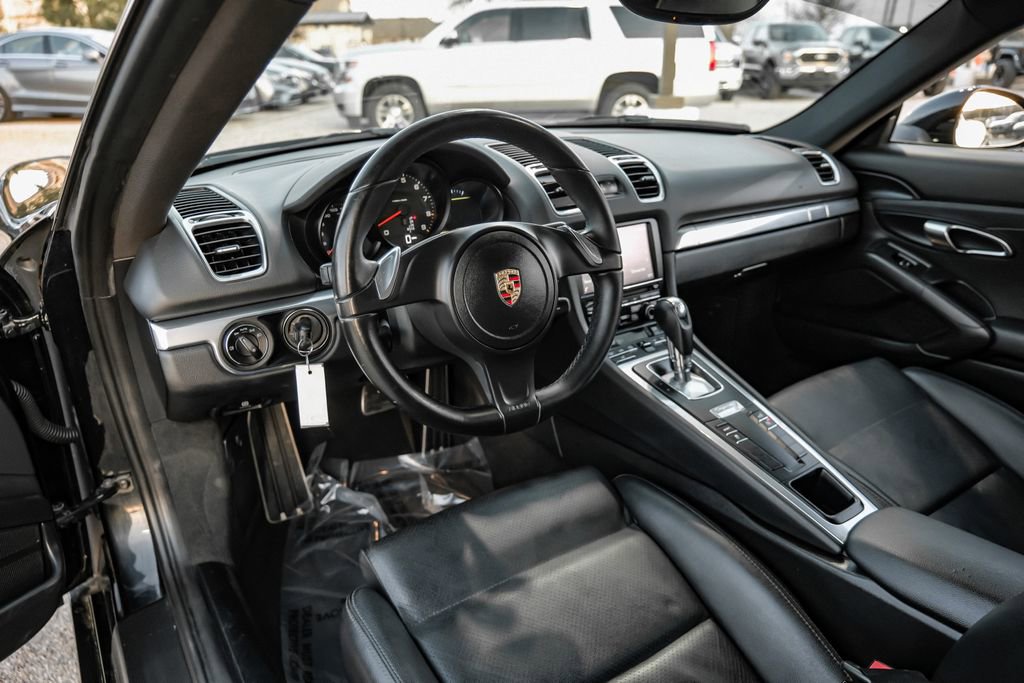Used 2014 Porsche Cayman RWD image 11