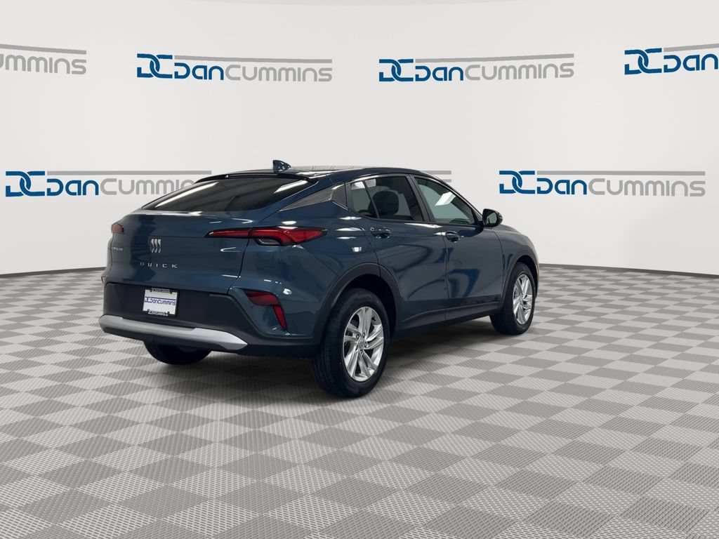 New 2026 Buick Envista Preferred FWD image 8