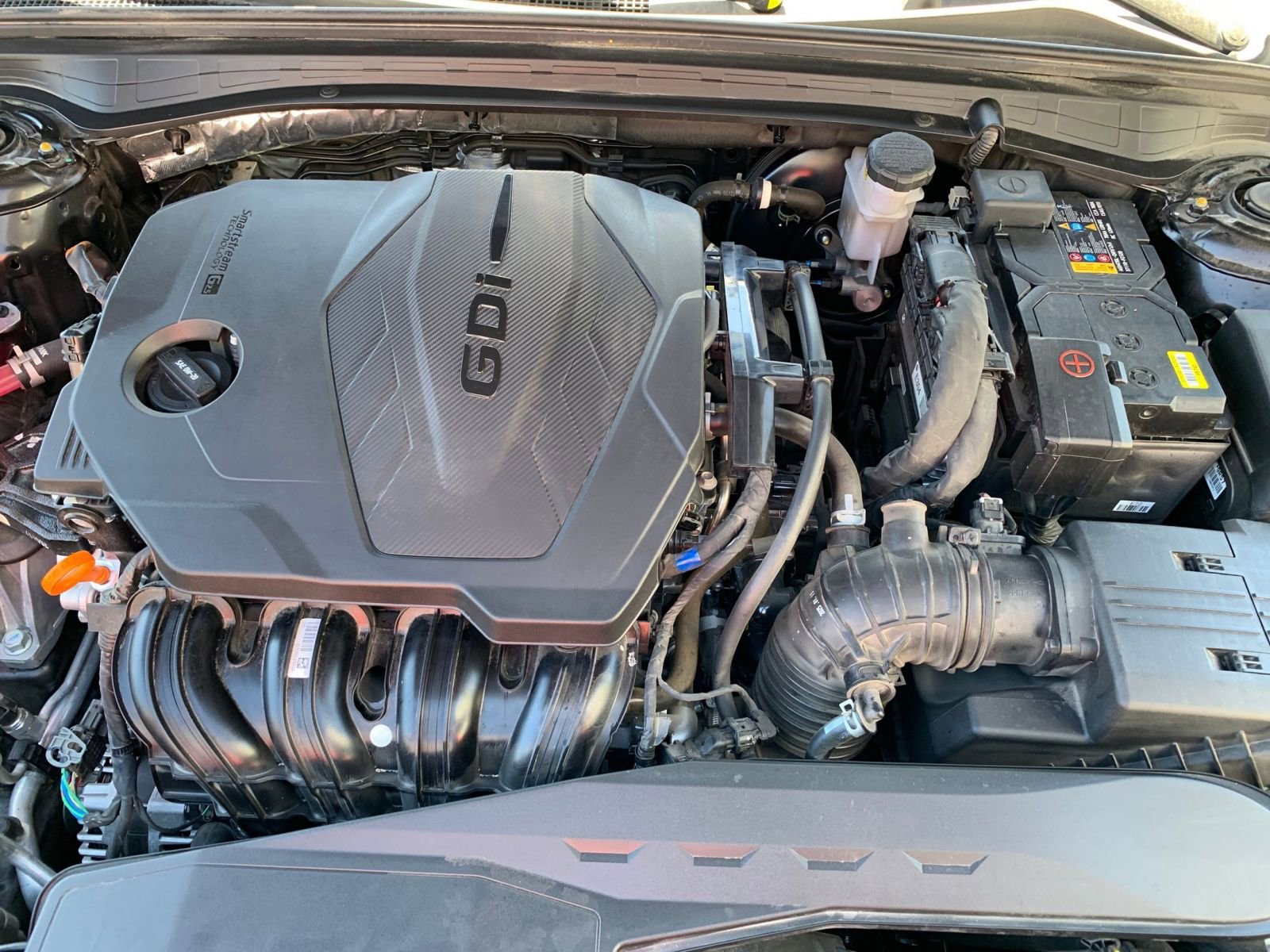 Used 2025 Kia K5 LXS image 32