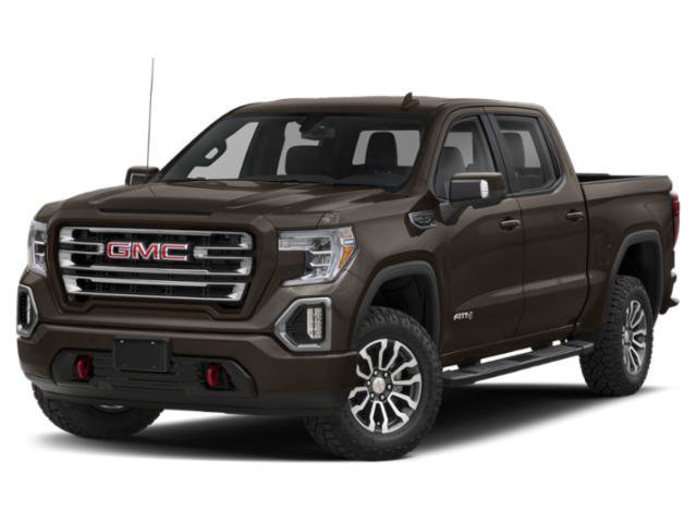 Used 2020 GMC Sierra 1500 AT4 w/ Off-Road Performance Package AWD/4WD image 4