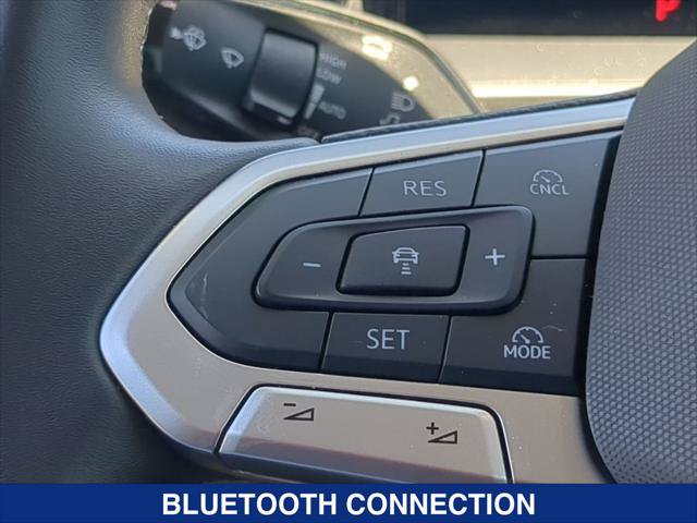 Certified 2025 Volkswagen Tiguan S FWD image 14