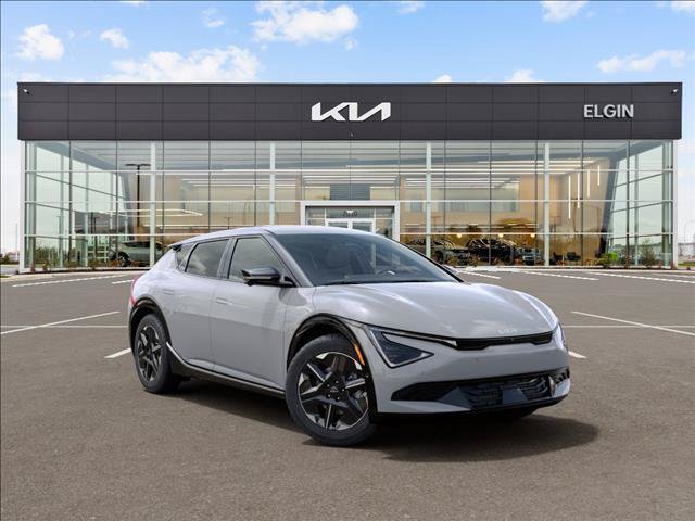 New 2026 Kia EV6 Wind AWD/4WD image 8