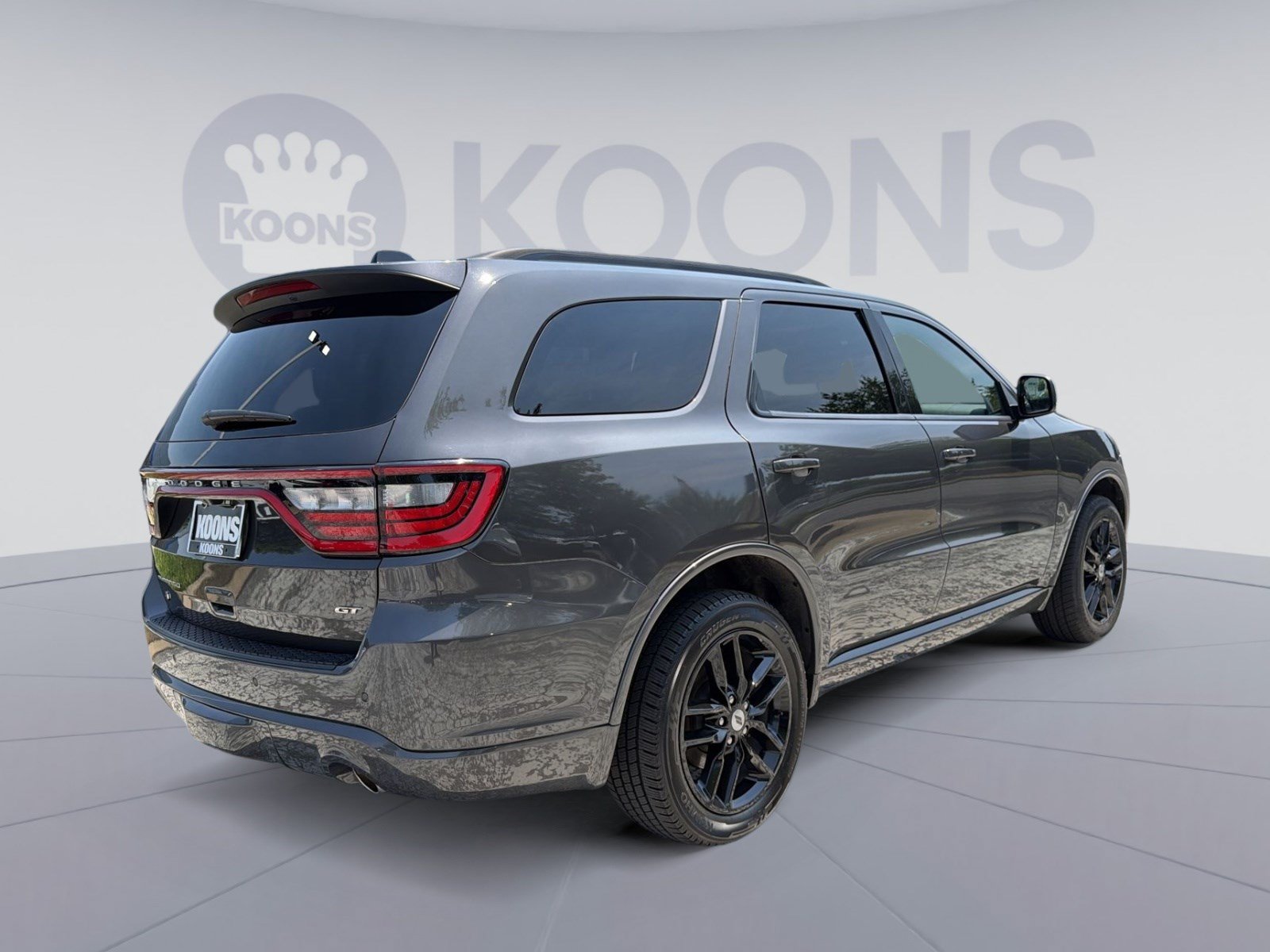 Used 2024 Dodge Durango GT AWD/4WD image 7