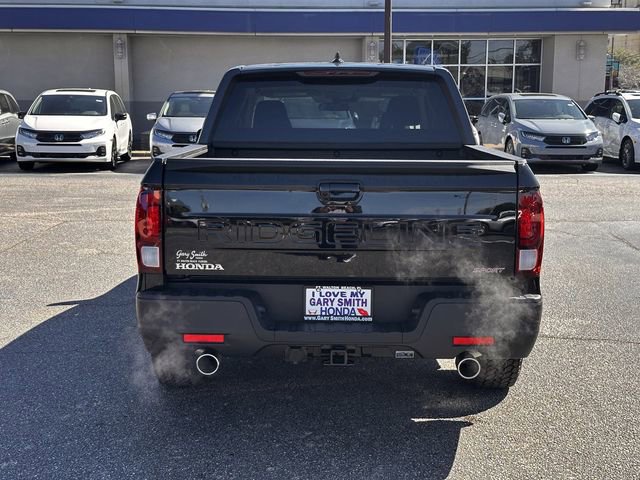 New 2025 Honda Ridgeline Sport+ image 6