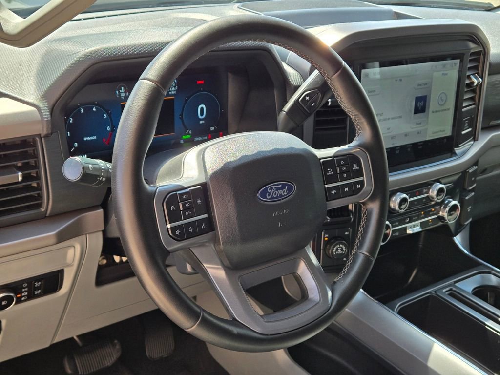 Used 2025 Ford F150 XLT w/ Equipment Group 301A Standard AWD/4WD image 22