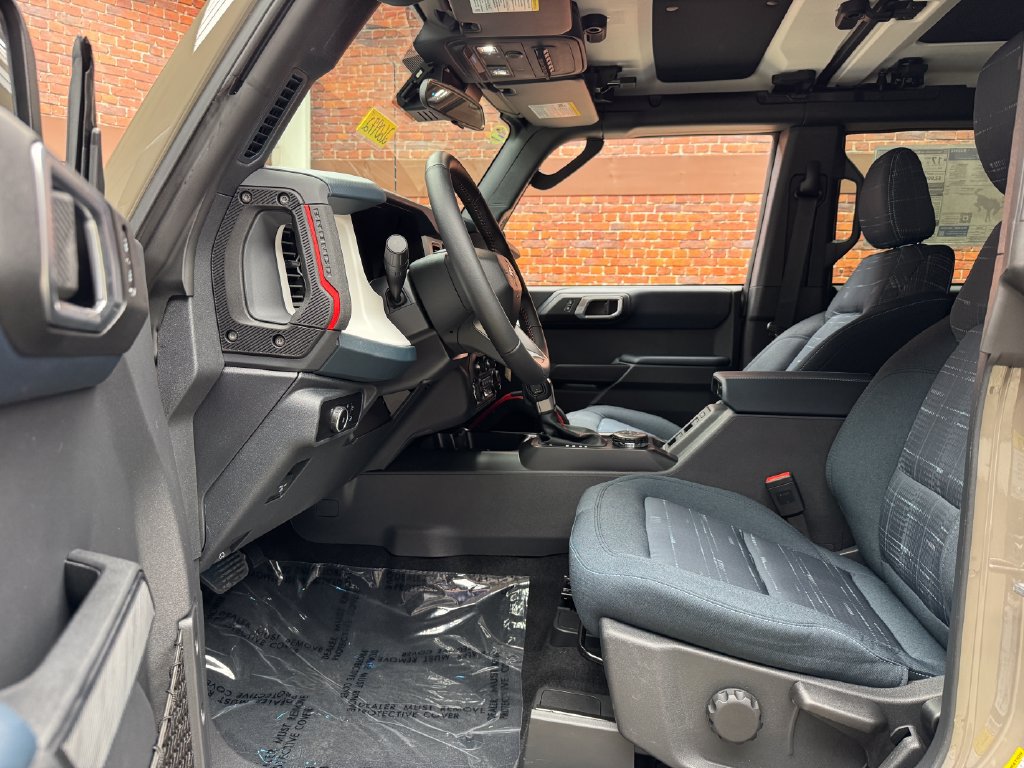 New 2026 Ford Bronco Heritage Edition AWD/4WD image 22