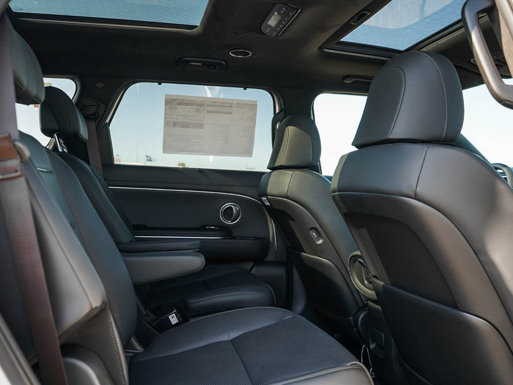 New 2026 Hyundai Palisade Calligraphy AWD/4WD image 14