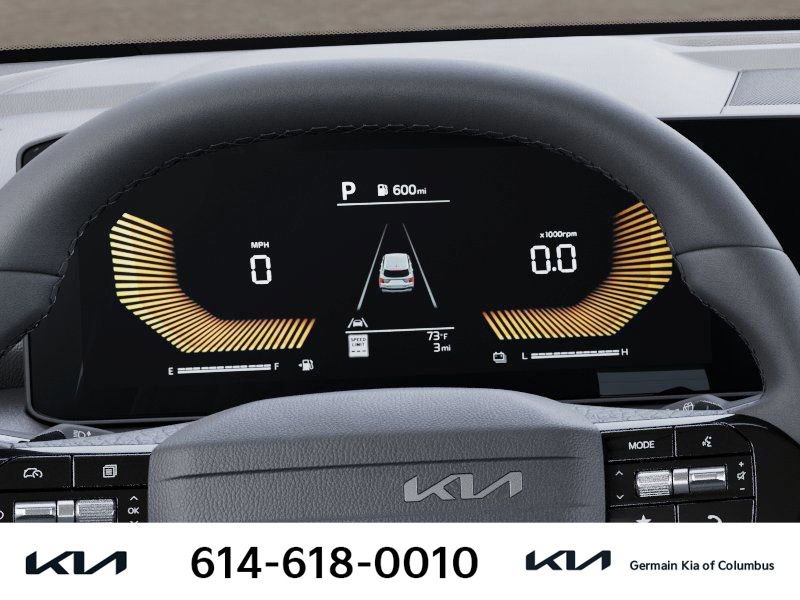 New 2026 Kia Sorento EX image 24