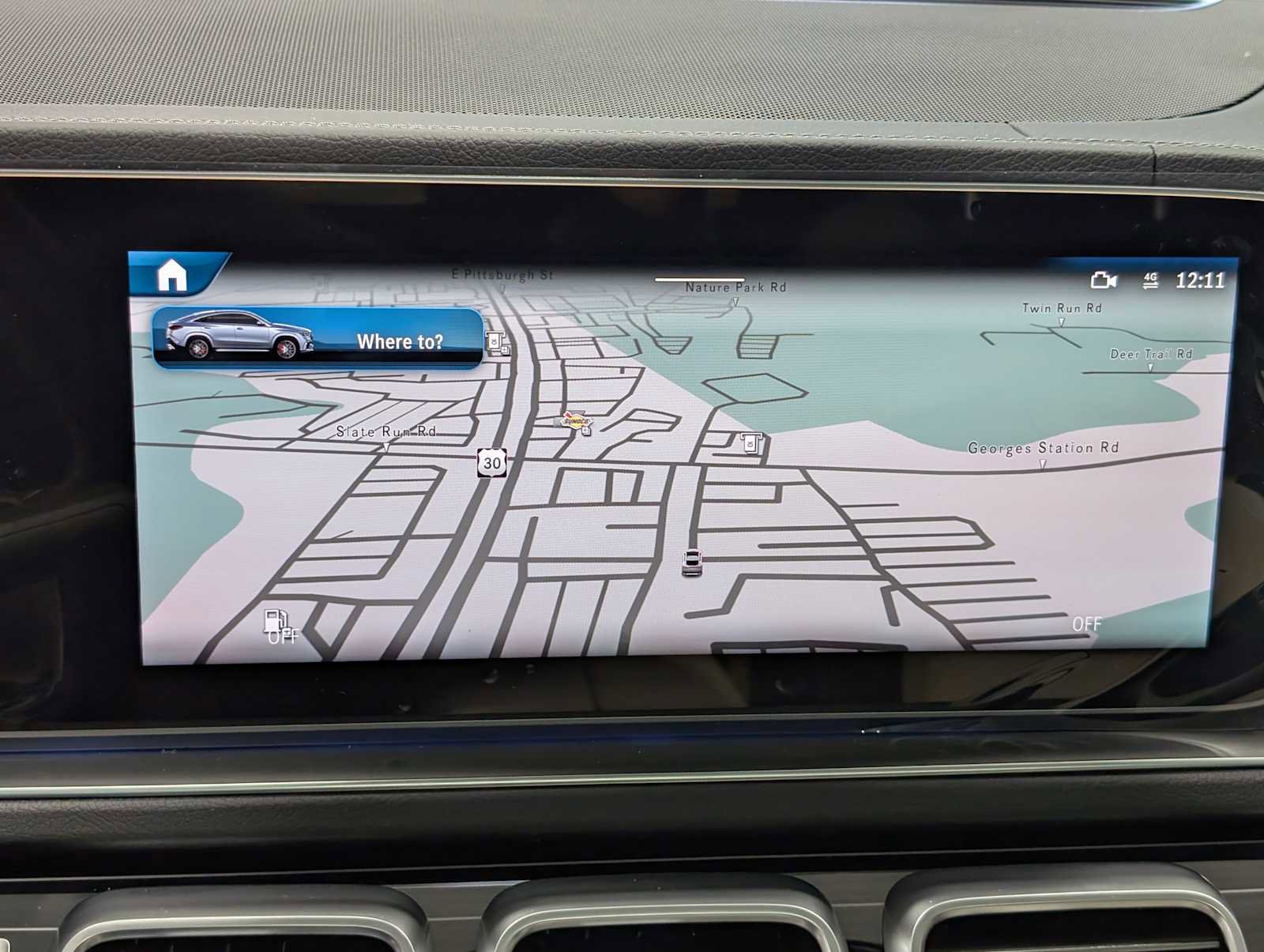 New 2026 Mercedes-Benz GLE 53 AMG 4MATIC Coupe image 24