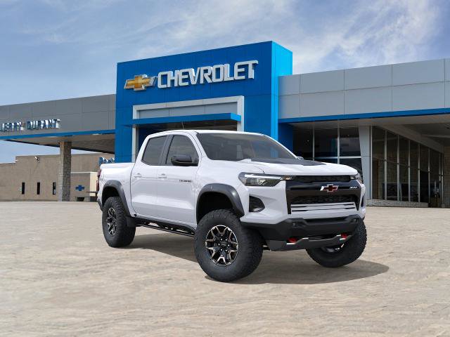 New 2026 Chevrolet Colorado ZR2 w/ Technology Package AWD/4WD image 27